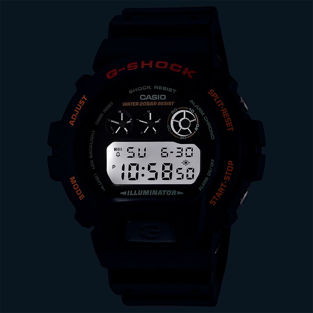 G-SHOCK DW-6900UB-9DR