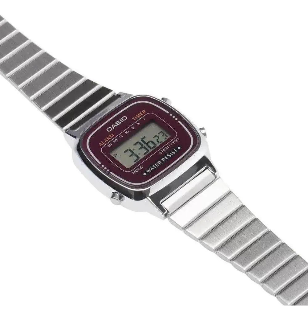 Relógio Casio LA670WA-4