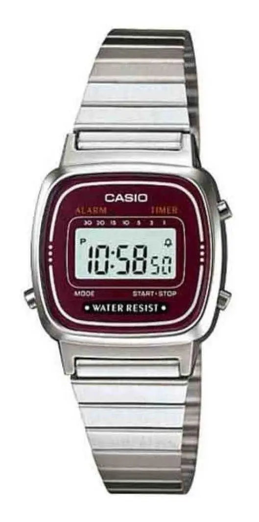 Relógio Casio LA670WA-4