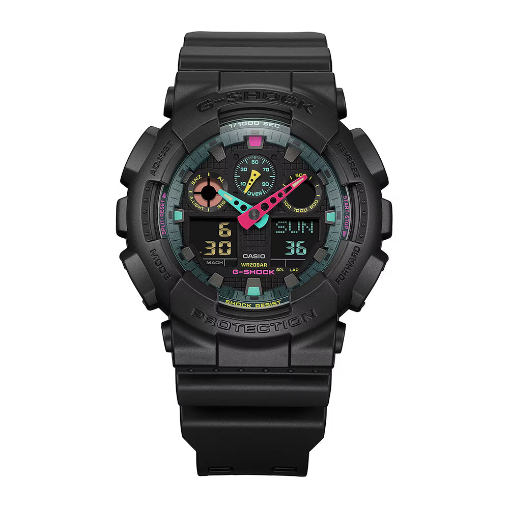 G-SHOCK GA-100MF-1ADR