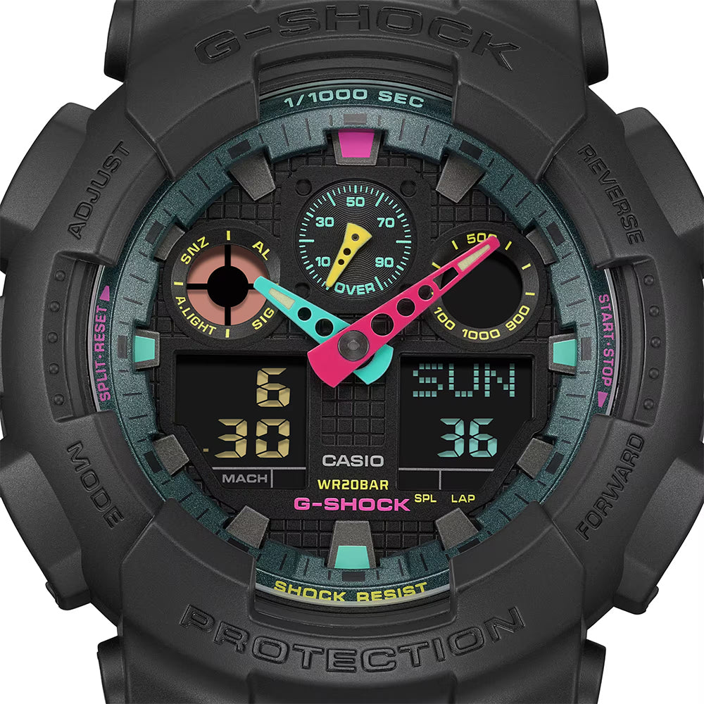 G-SHOCK GA-100MF-1ADR