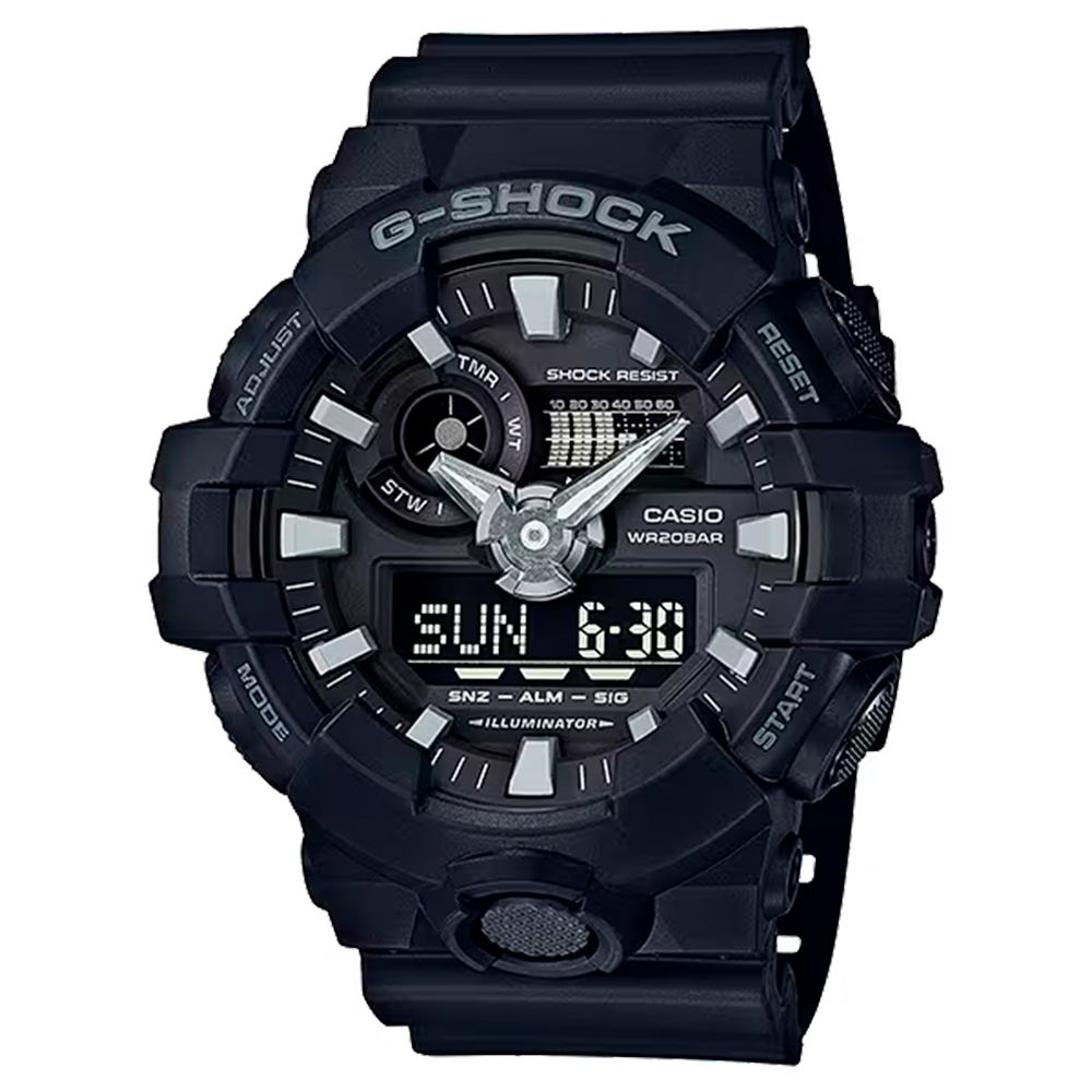 G-SHOCK GA-700-1BDR