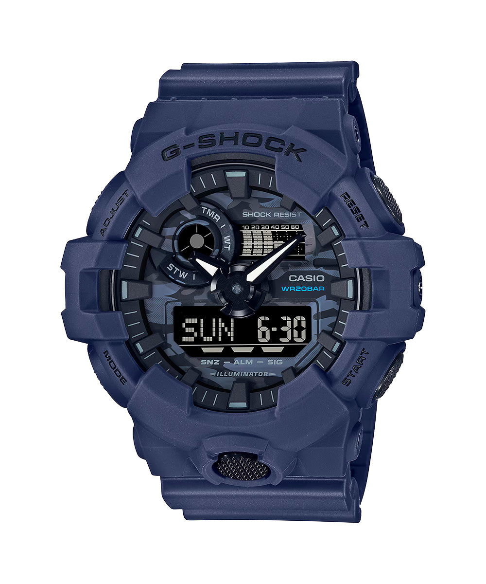 G-SHOCK GA-700CA-2ADR
