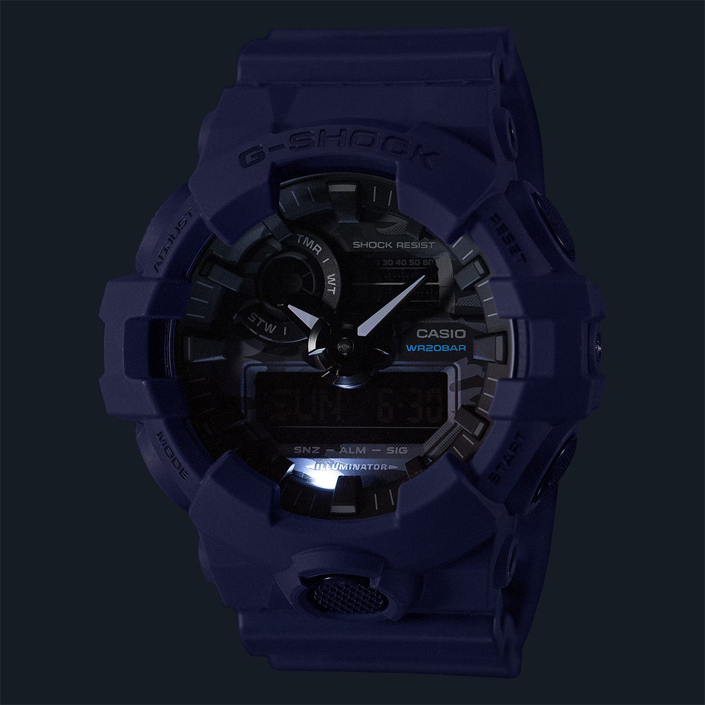 G-SHOCK GA-700CA-2ADR