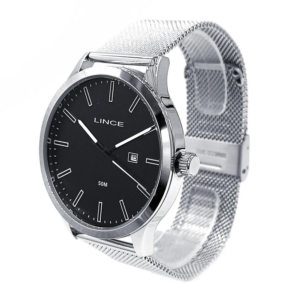 Relógio Lince Pulseira esteira