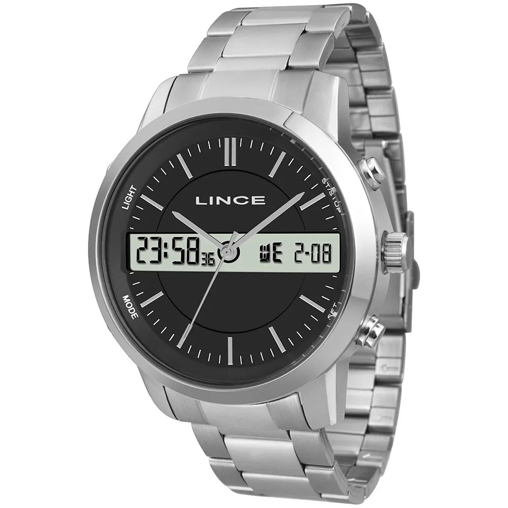 Relógio Lince Anadigi