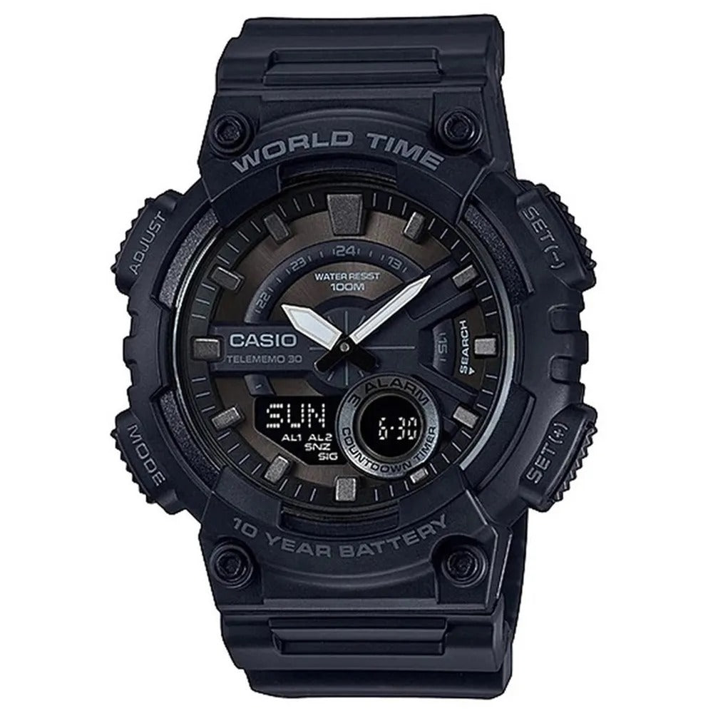 Rélógio Casio Analogico