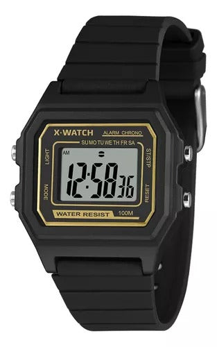 Relógio X-Watch Digital
