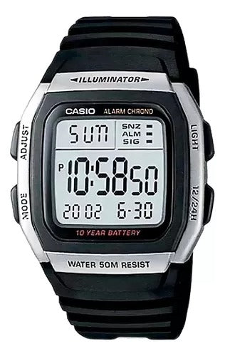 Relógio Casio Digital