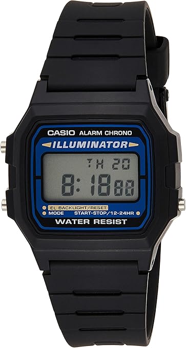 Relógio Casio Preto