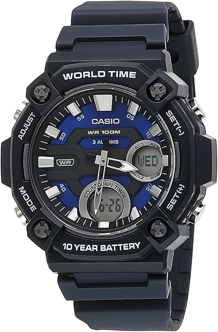 Relógio Casio Preto