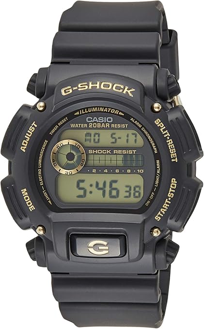Relógio Casio Preto G-Shock