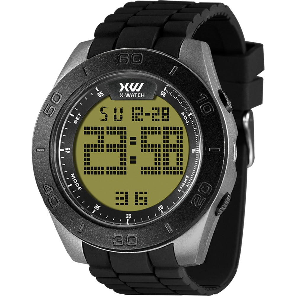 Relógio X-Watch Digital Esportivo