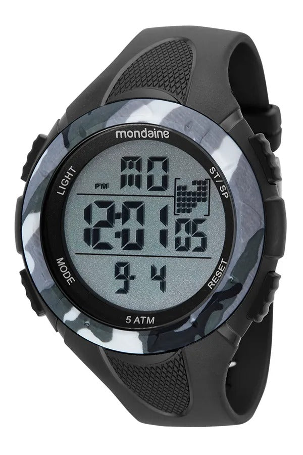 Relógio Digital Mondaine