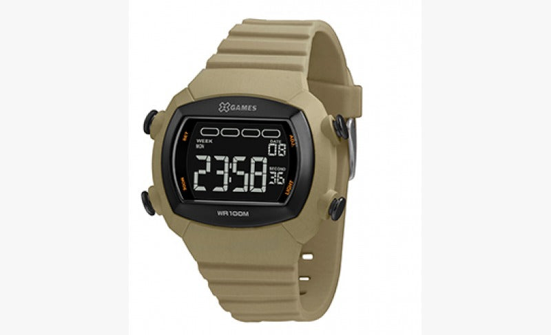 Relógio X-Games Digital