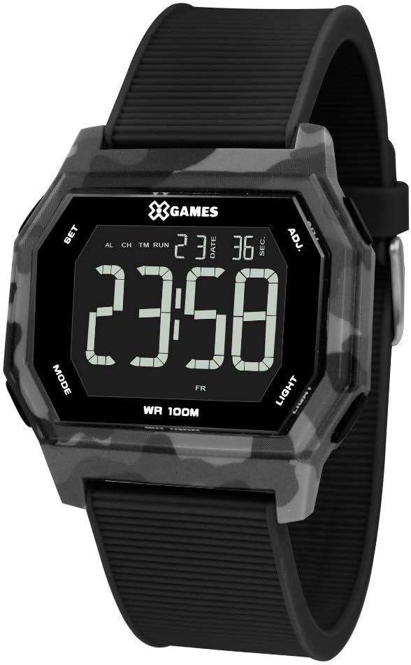 Relógio X-Games Digital Esportivo