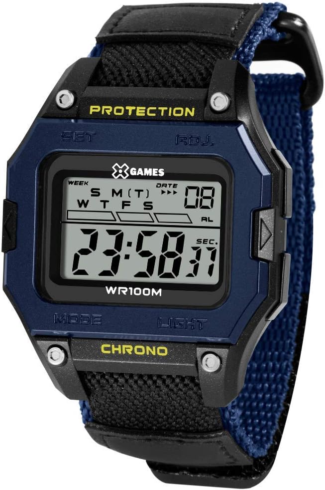 Relógio X-Games Digital