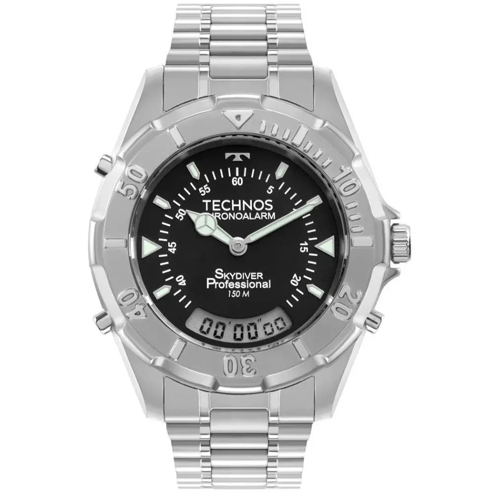 Relógio Technos Anadigi