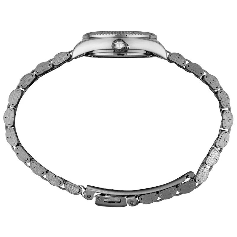 Relógio Seculus Analógico Prata