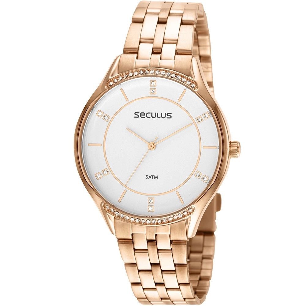 Relógio Seculus - 77115LPSVRS2