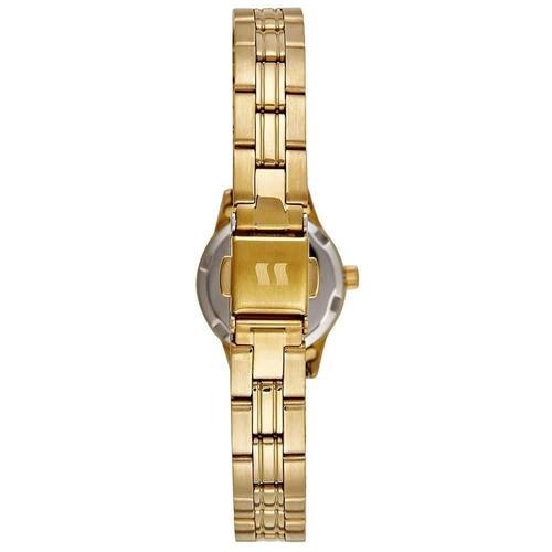 Relógio Seculus Analógico Dourado