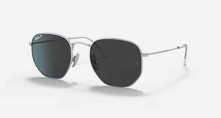Óculos Solar RayBan Titânio
