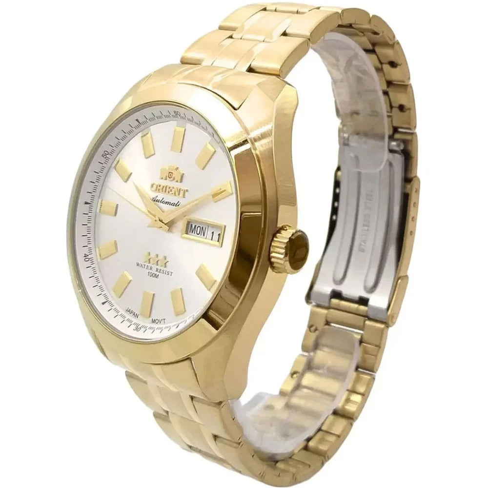 Relógio Orient Automático Dourado