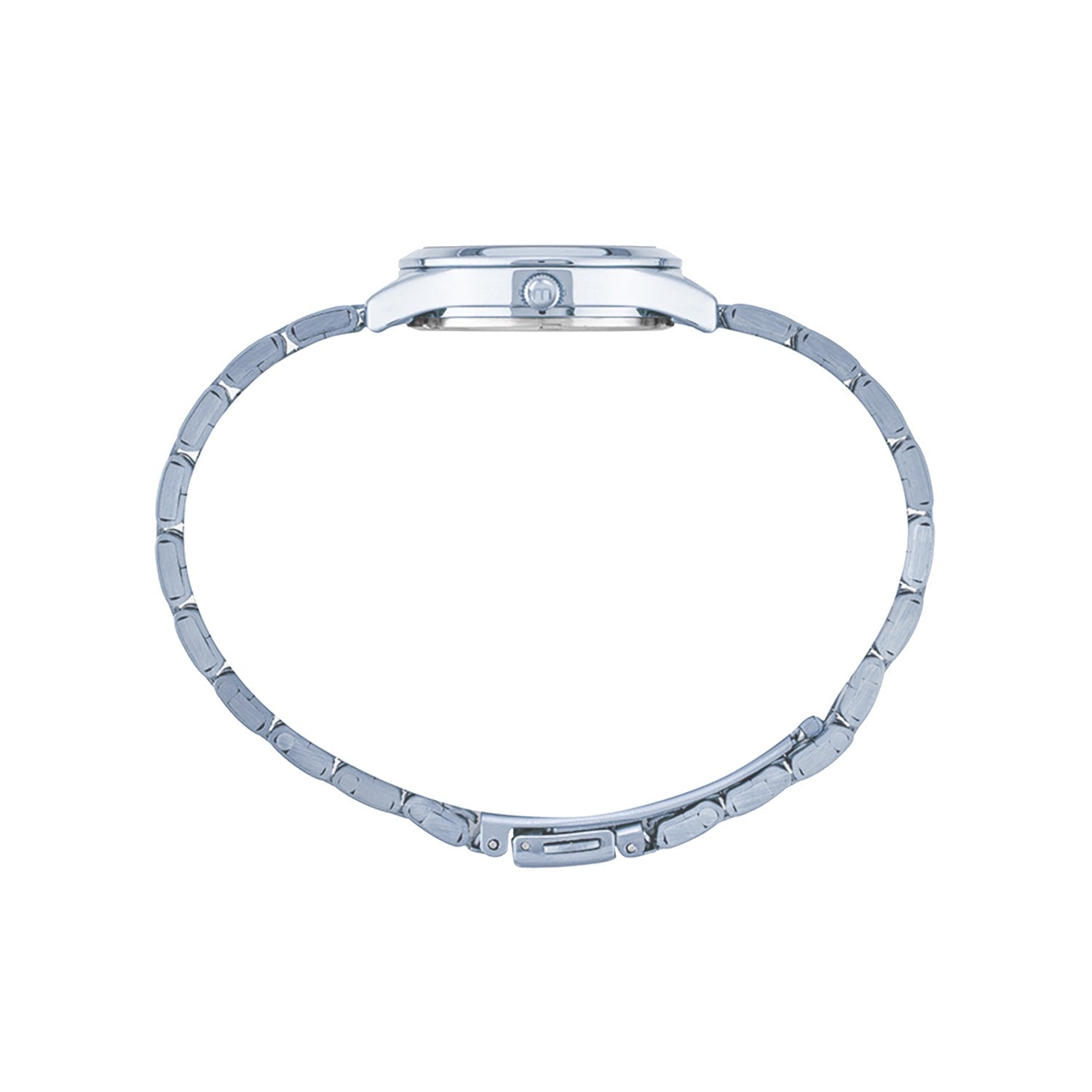 Relógio Mondaine Prata