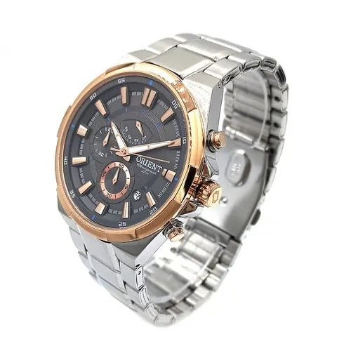 Relógio Orient Cronografo