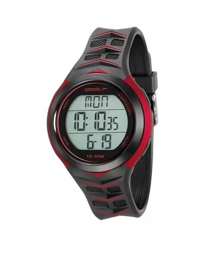 Relógio Speedo Monitor Cardíaco