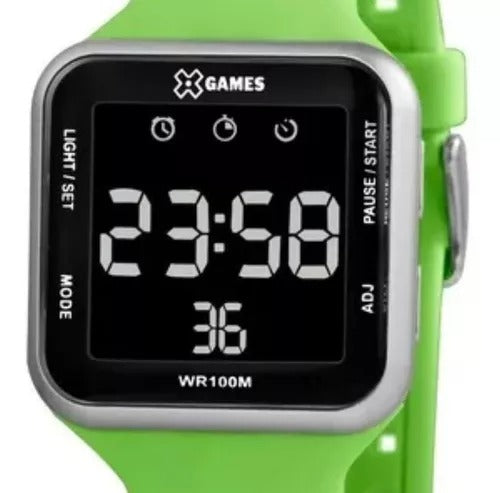 Relógio X-Games Digital