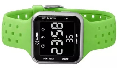 Relógio X-Games Digital