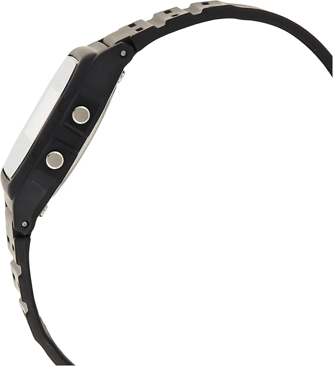 Rlógio Casio Preto Vintage