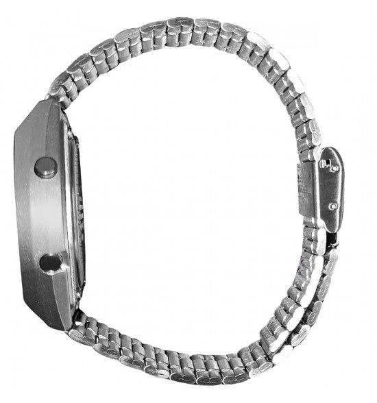 Relógio Casio Vintage Prata