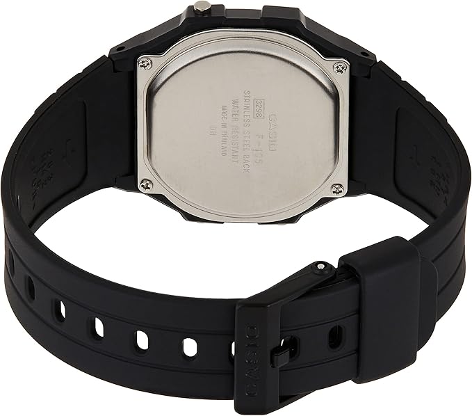 Relógio Casio Preto