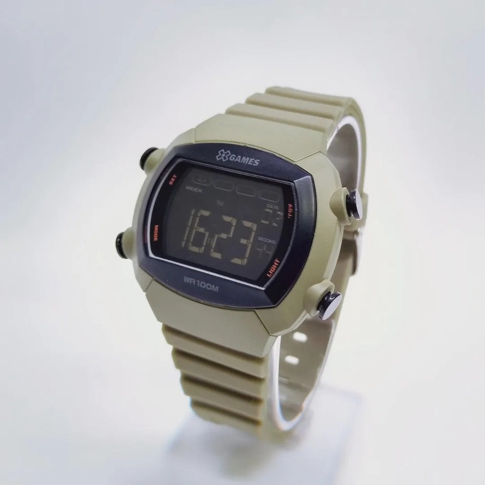 Relógio X-Games Digital