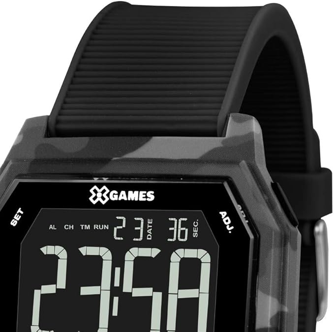 Relógio X-Games Digital Esportivo