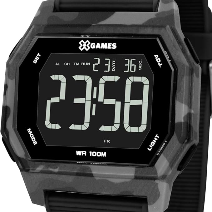 Relógio X-Games Digital Esportivo