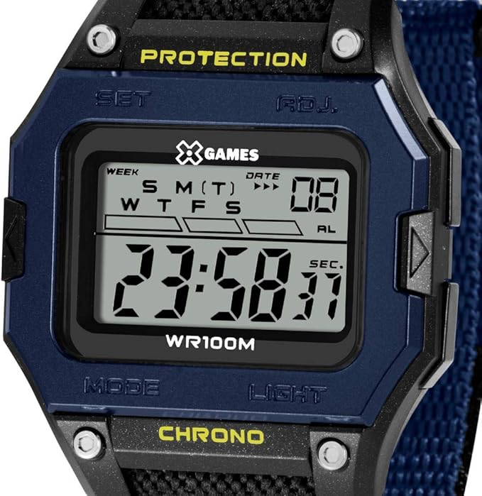 Relógio X-Games Digital