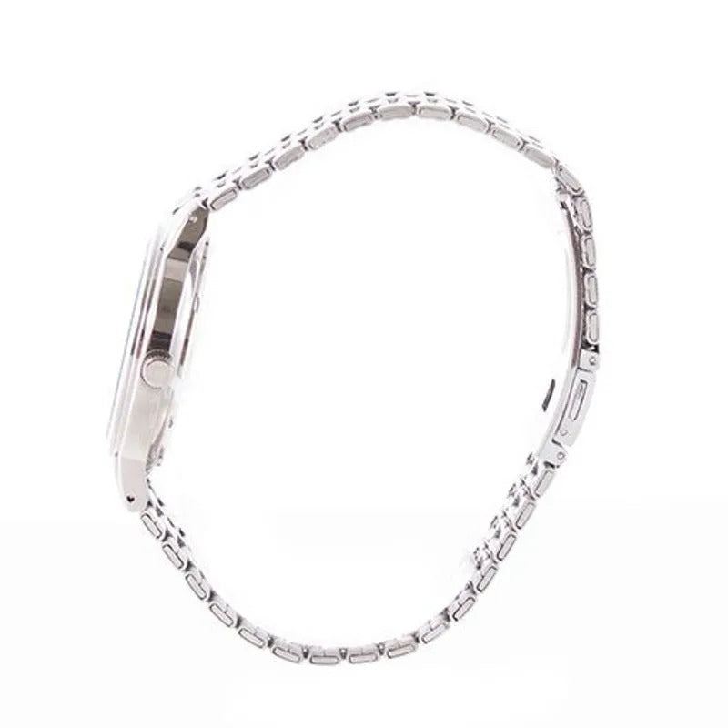 Relógio Champion Analógico Prata