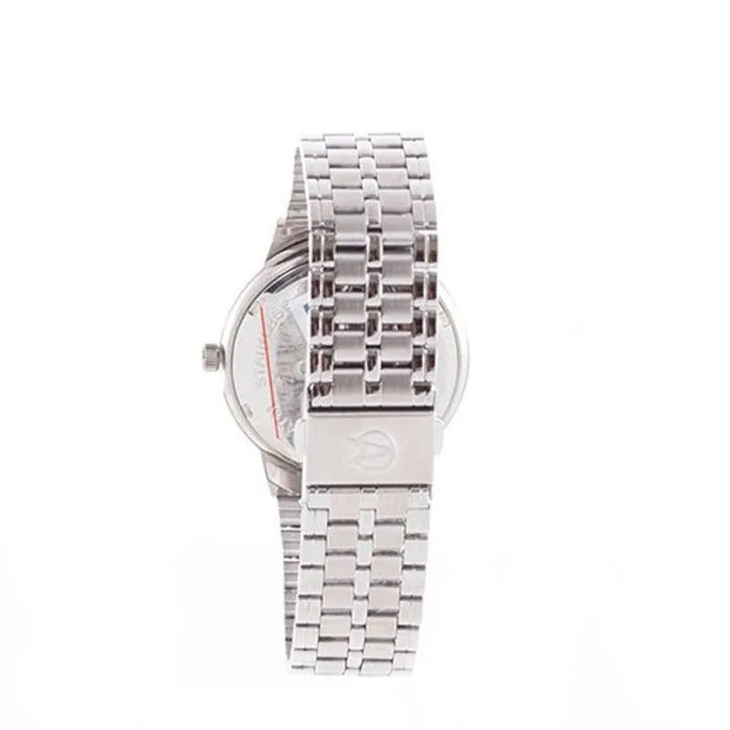 Relógio Champion Analógico Prata