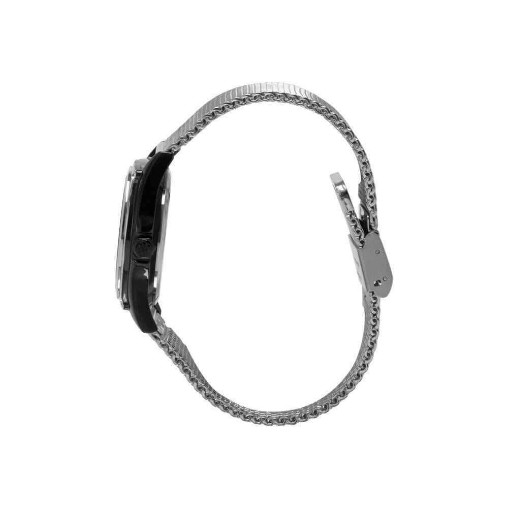 Relógio Euro Analógico Prata