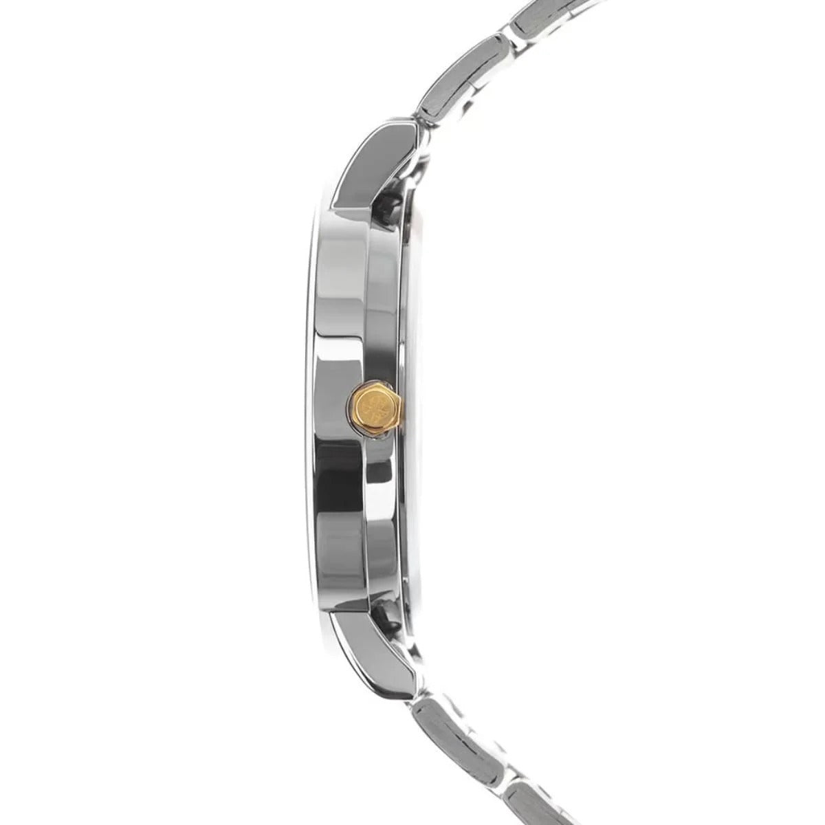 Relógio Euro Bicolor Analógico