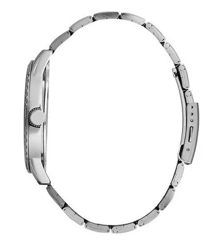 Relógio Lince Analógico Prata