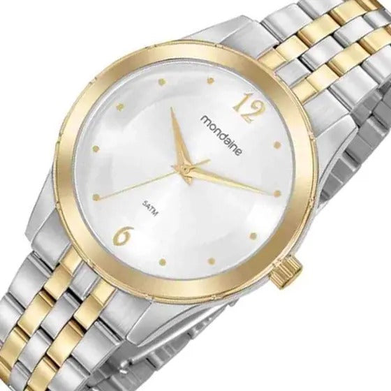 Relógio Mondaine Analógico