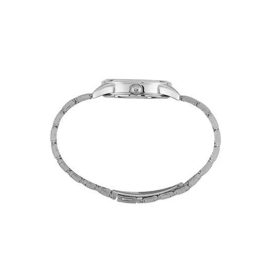 Relógio Mondaine Analógico Prata