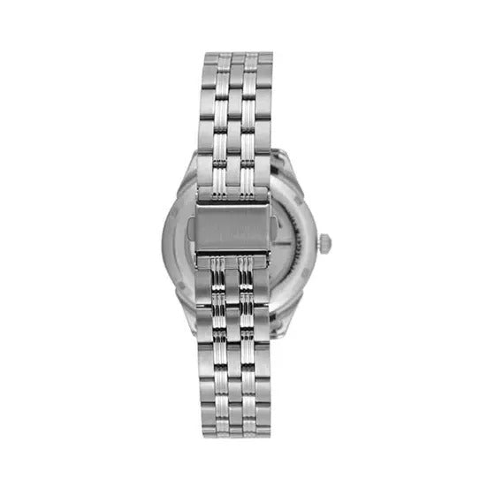 Relógio Mondaine Analógico Prata