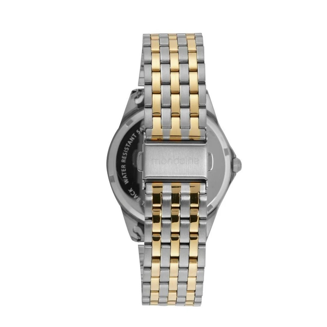 Relógio Mondaine Bicolor Analógico