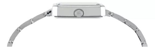 Relógio Mondaine Analógico Prata