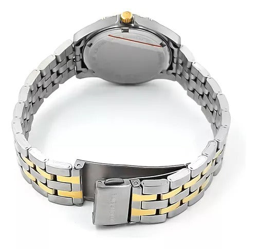 Relógio Mondaine Analógico Bicolor